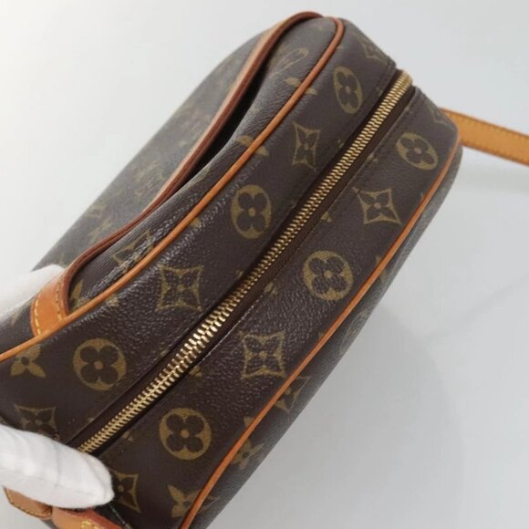 LOUIS VUITTON Monogram Blois Shoulder Bag - Picture 6 of 16